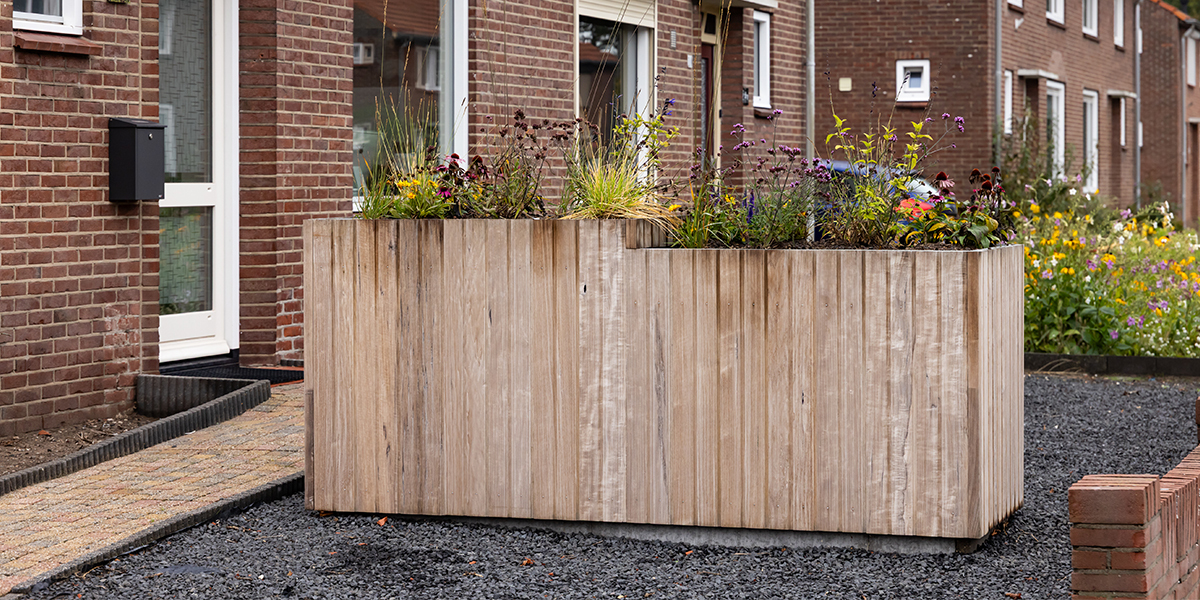 Duurzame innovatie met oog voor design: de Flowerbox